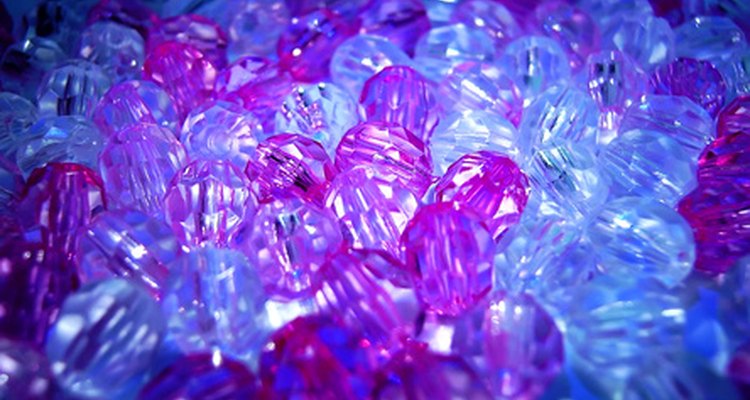 Daniel Swarovski is known for his beautiful crystals.