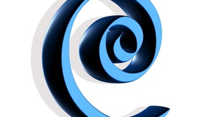 Using your e-mail.