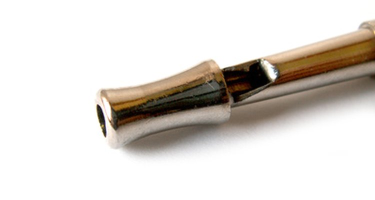 Dog whistles are not heard by human ears.