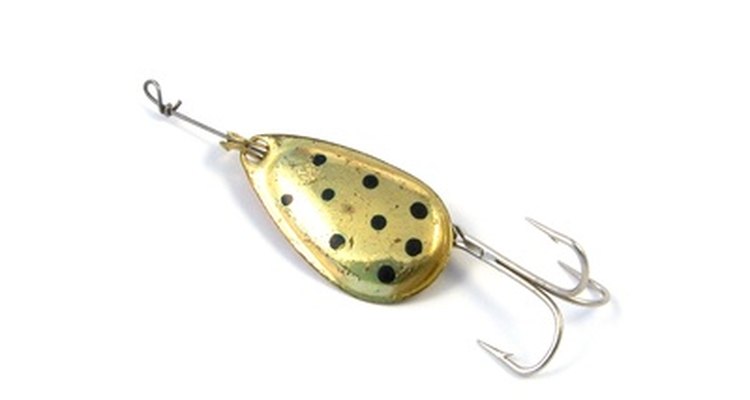Fishing tackle can be made using a Hagen's wire bender.