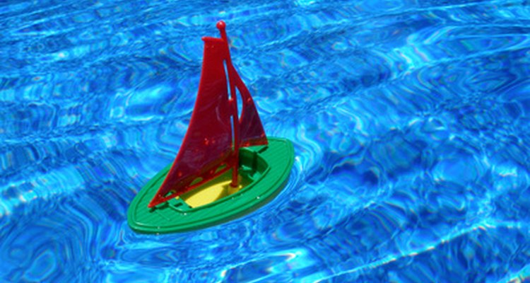 Making craft boats are a fun way to teach your kids about science.