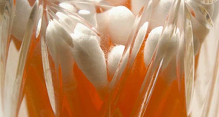 Lemon glycerine swabs are typcially packaged individually to ensure sterile use.