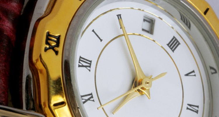 Los relojes Rolex son sinónimo de lujo.