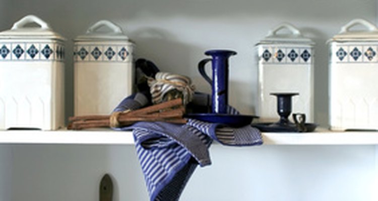 Melamine and natural wood are both excellent materials for building shelves when used appropriately.