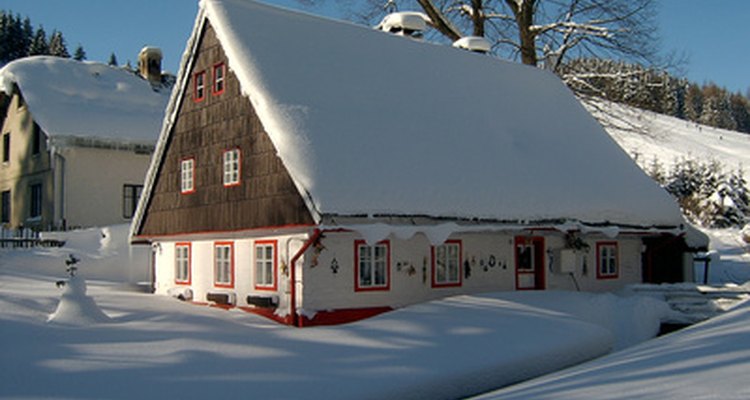 Noggins are popular in European-type house framing.