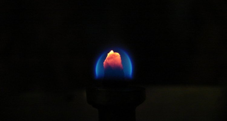 Os sensores de chamas fazem parte do sistema de segurança das fornalhas ou caldeiras