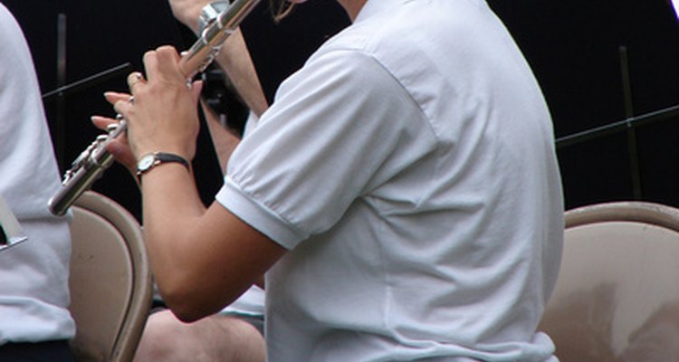 Homemade flutes can sound just as good as their professional counterparts.