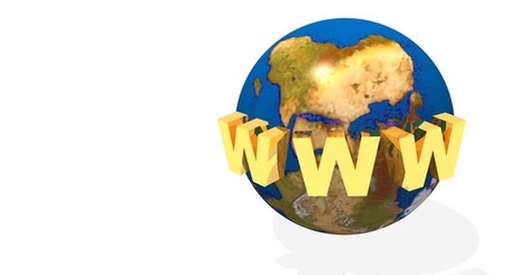 Hit the Web.
