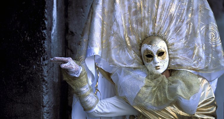 Choose a theme for your next adult costume party.
