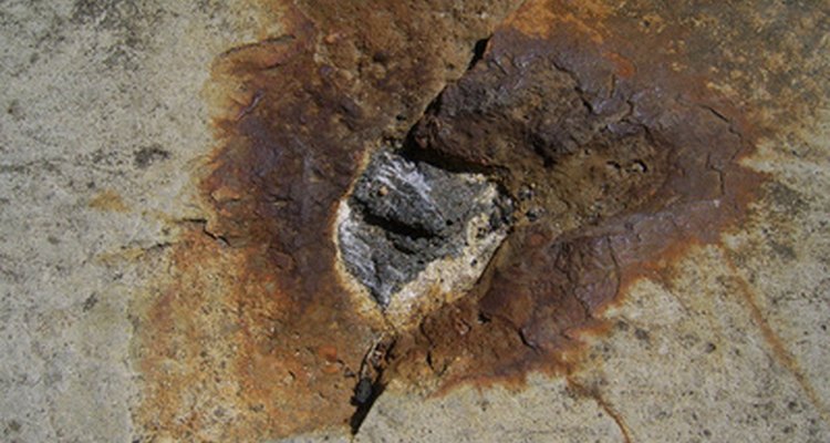 Mold damage
