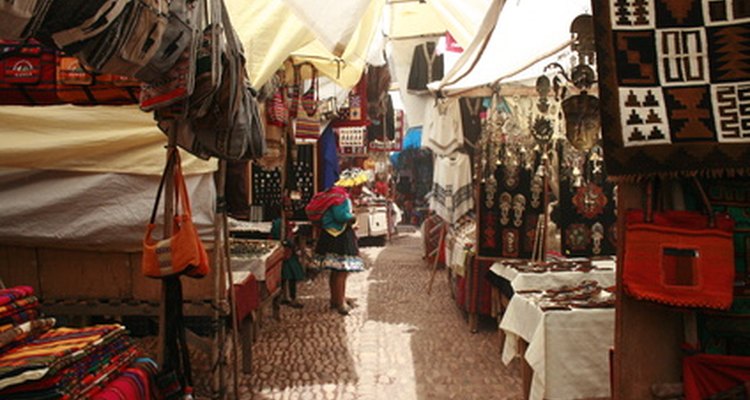 Merchants mark up their prices from the original cost.