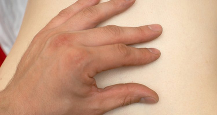 Massagem é uma modalidade de tratamento eficaz
