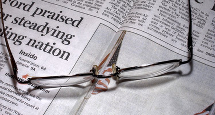 Readers expect an annotation of a newspaper article to be brief and precise.