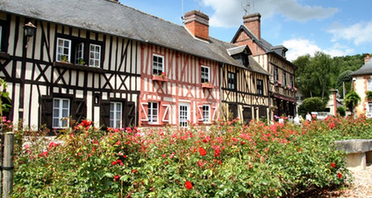 Boursin cheese comes from the quaint Normandy region of France.