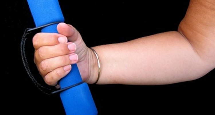 Altering your exercise routine may relieve muscle pain.