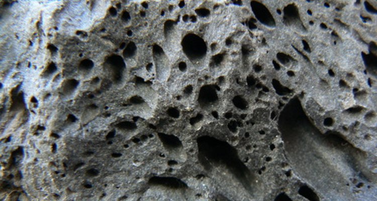 Lava rock is a useful accessory for fireplace decoration.