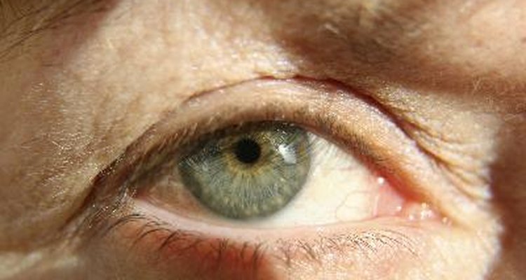 Cuide bem dos seus olhos, eles são os seus bens mais preciosos.