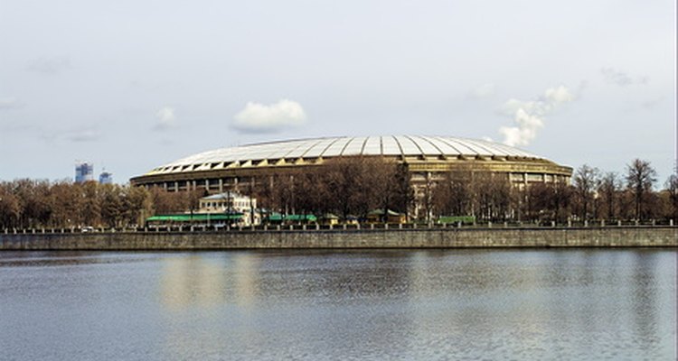 Event staff work stadiums, large theatres and sporting arenas before, during and after the events.