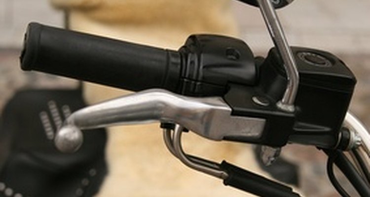 Many motorcycles are equipped with water-cooled engines.