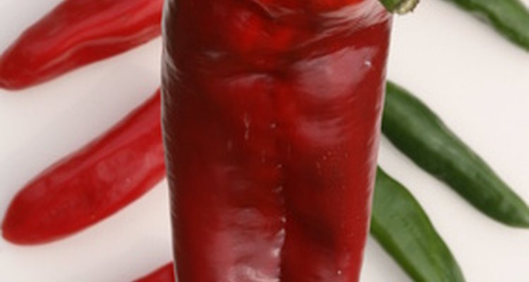 Chilli is a potent spice, especially if you use too much.