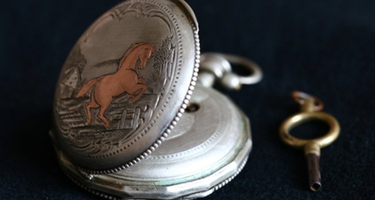 Chokin art involves engraving metal.