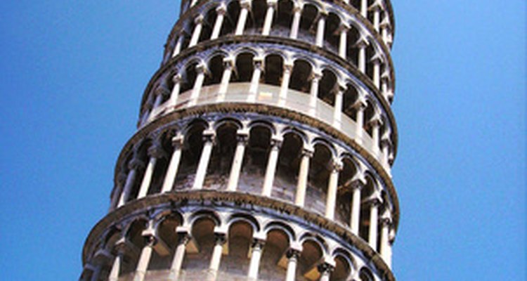 Building a replica of the Leaning Tower of Pisa is an impressive project.