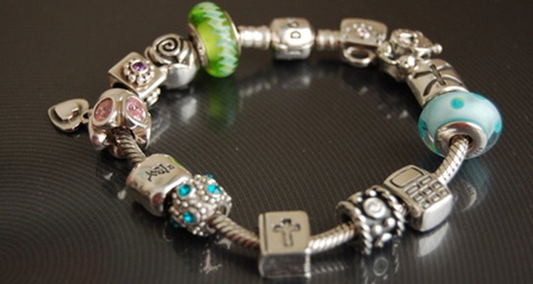 As pulseiras Pandora são uma das joias mais populares