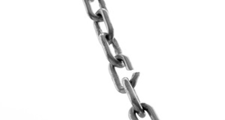 The weak links in your business must be identified in order to be fixed.