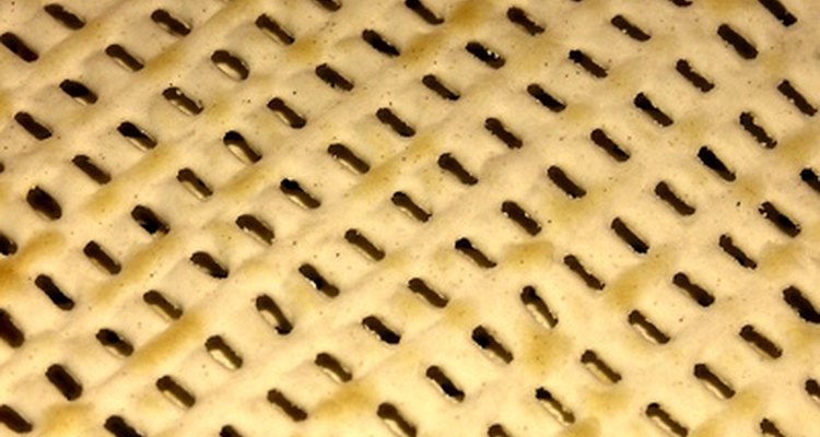 Matzo can used to make matzo brei.