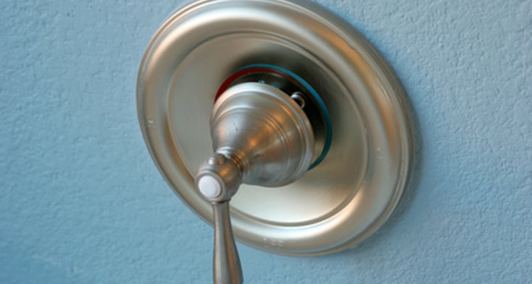 Removing a stuck faucet cartridge can mean being creative.