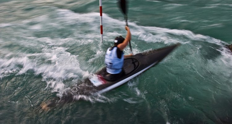 Kayaking is an exhilarating water sport, whether on the amateur or professional level.