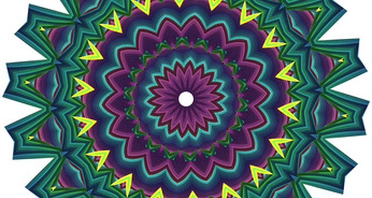 A mandala é uma das artes mais antigas da humanidade