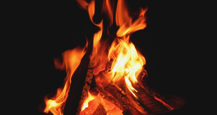 La barbacoa hace uso del calor indirecto de las llamas.
