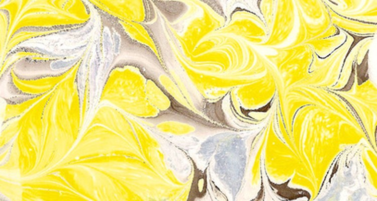 Marble paper