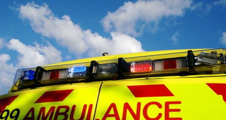 Emergency services costumes use many basic clothing pieces.