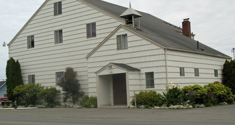 Outline the duties for your church building committee when it is time for you to build.