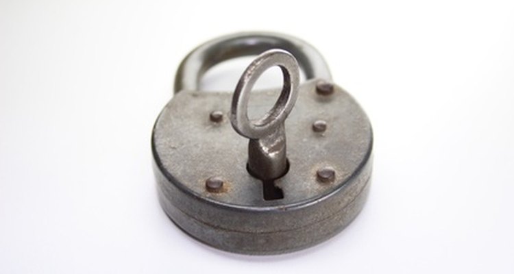 If your key breaks in the lock, never fear.