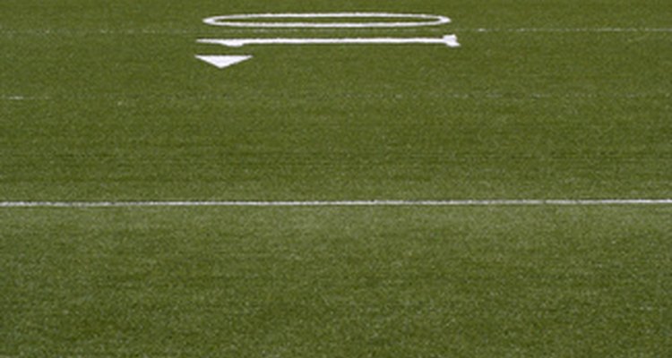 Football players will have better health and performance when they eat the right foods.