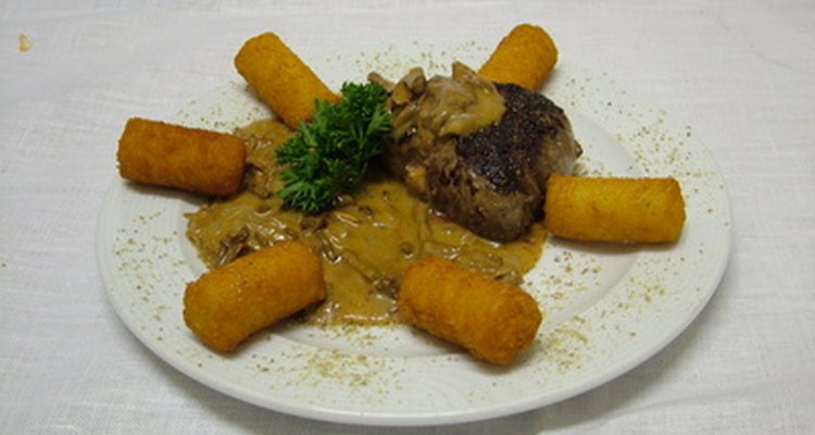 Knowing the nutritional value of high protein foods can help you avoid eating too many carbs or fat.