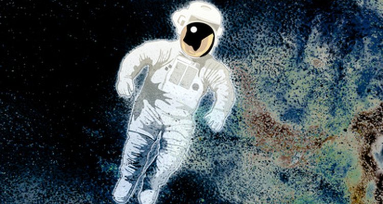 El rango de salario para los astronautas lo determina el gobierno federal.
