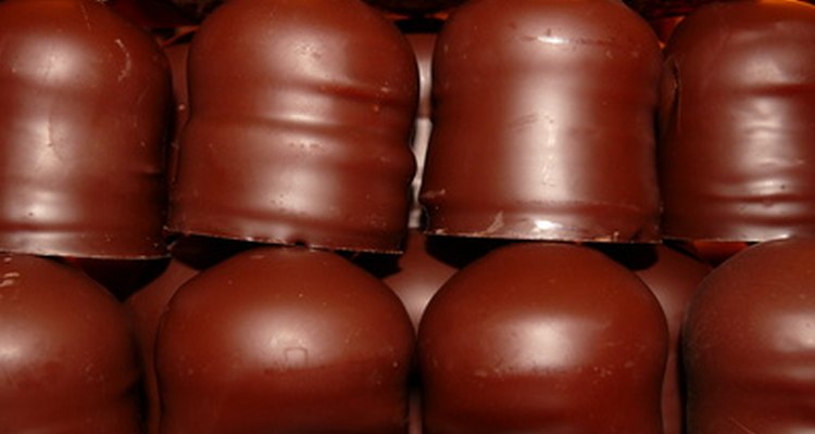 Chocolate contém traços de cobre, que ajuda no desenvolvimento de lipídios