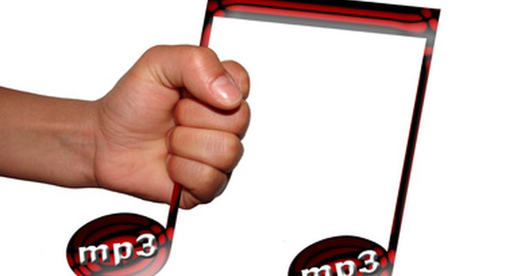 It's easy to transform files to mp3.
