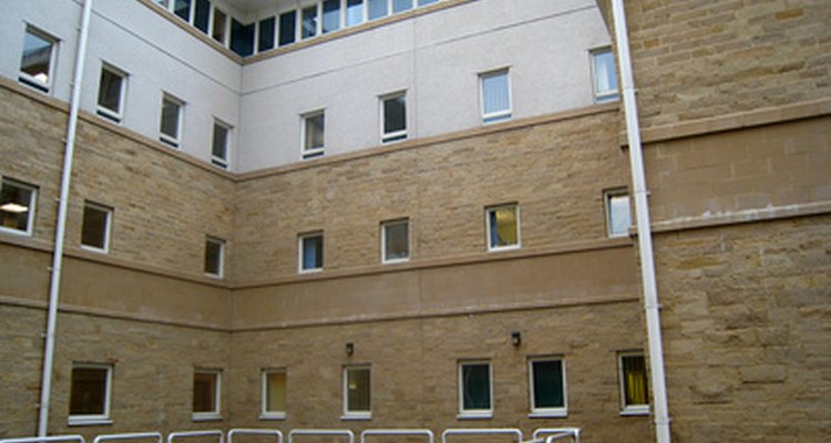 Asbestos was used in old buildings in the 1920s.