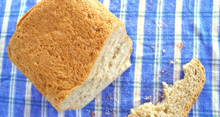 El pan kosher es fácil de hacer.