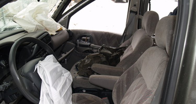 Las secuelas de un accidente de coche te dejan con nuevas preocupaciones y gastos.