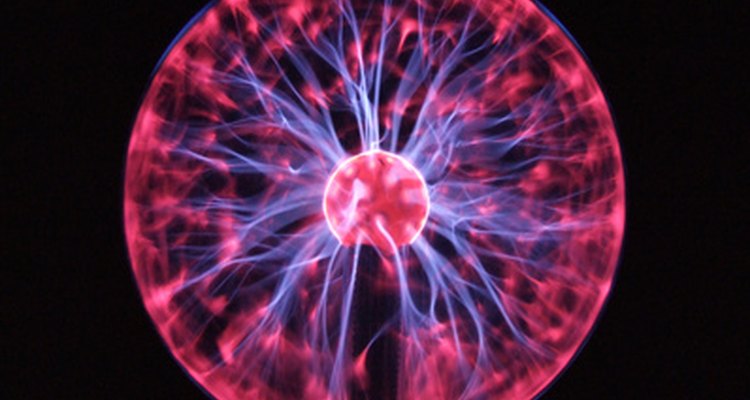 Plasma can be an excellent subject for many science fair projects.