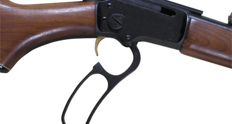 La riqueza de Sara Winchester vino del afamado rifle Winchester.