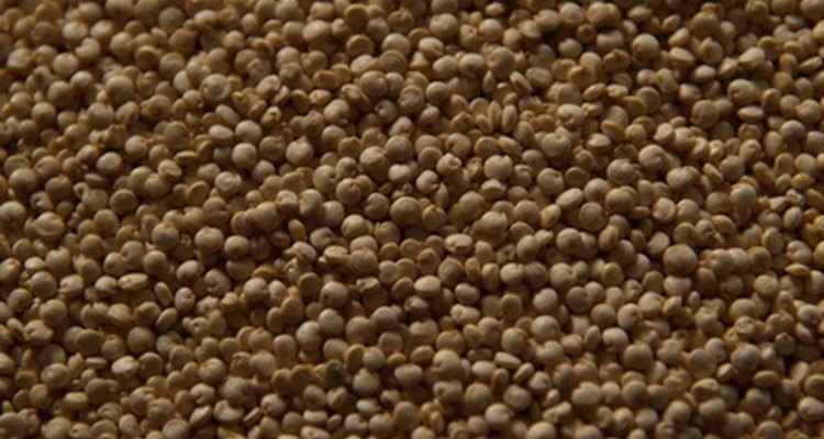 La quinua se utiliza de la misma manera que otros granos.
