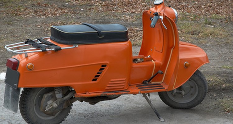 Backfires are boisterous indications that your scooter isn't running properly.