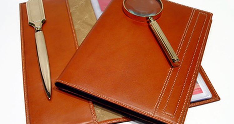 Clean pigskin leather items the right way to avoid ruining them.